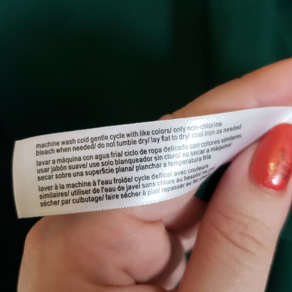 Eloquii Green Eden Off the Shoulder Long Sleeve Stretch Sheath Dress Plus 22W - Picture 8 of 8